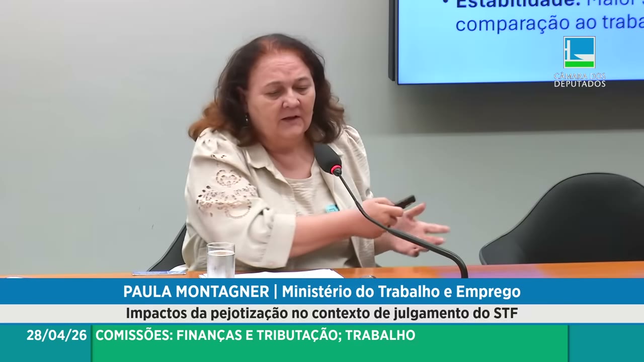 Vídeo do evento em 49:12