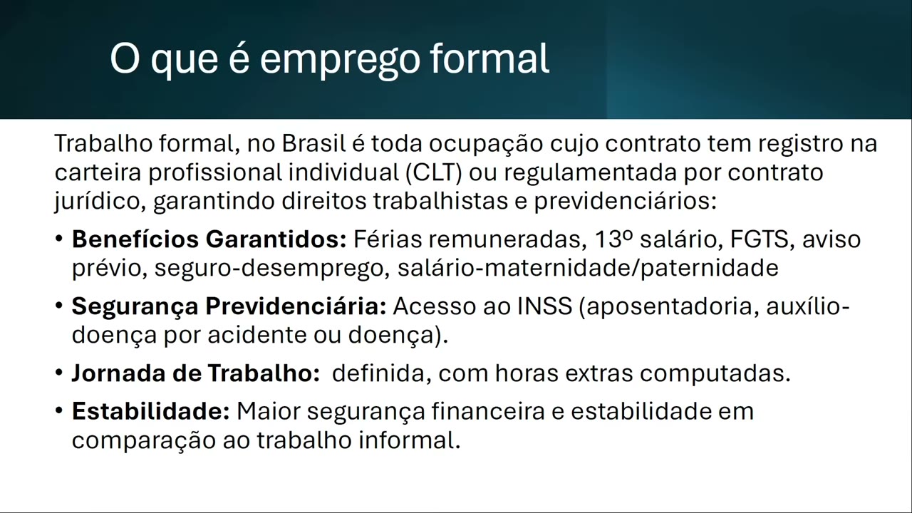 Vídeo do evento em 49:28