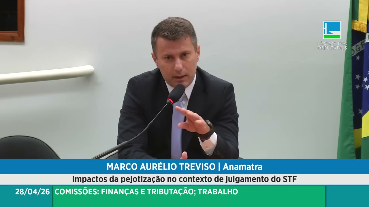 Vídeo do evento em 1:39:28