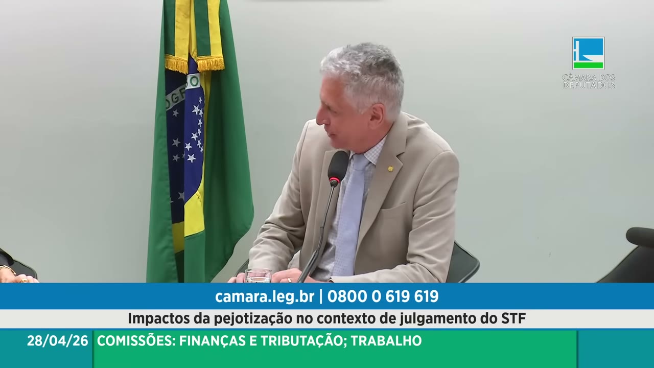 Vídeo do evento em 1:59:43