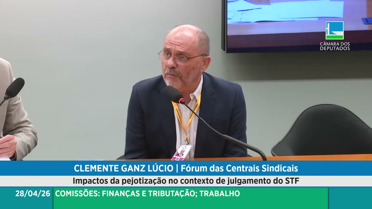 Vídeo do evento em 2:01:55