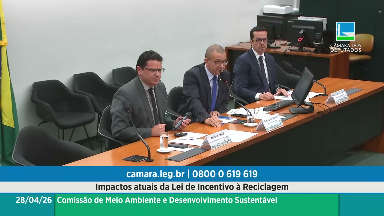 Vídeo do evento em 21:37