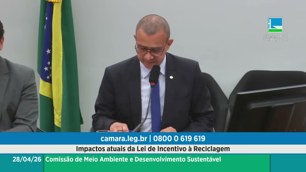 Vídeo do evento em 40:47