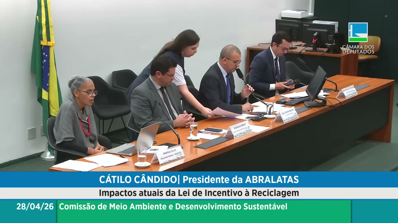 Vídeo do evento em 1:26:01