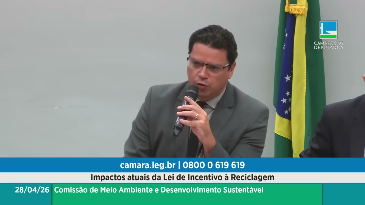 Vídeo do evento em 1:51:31
