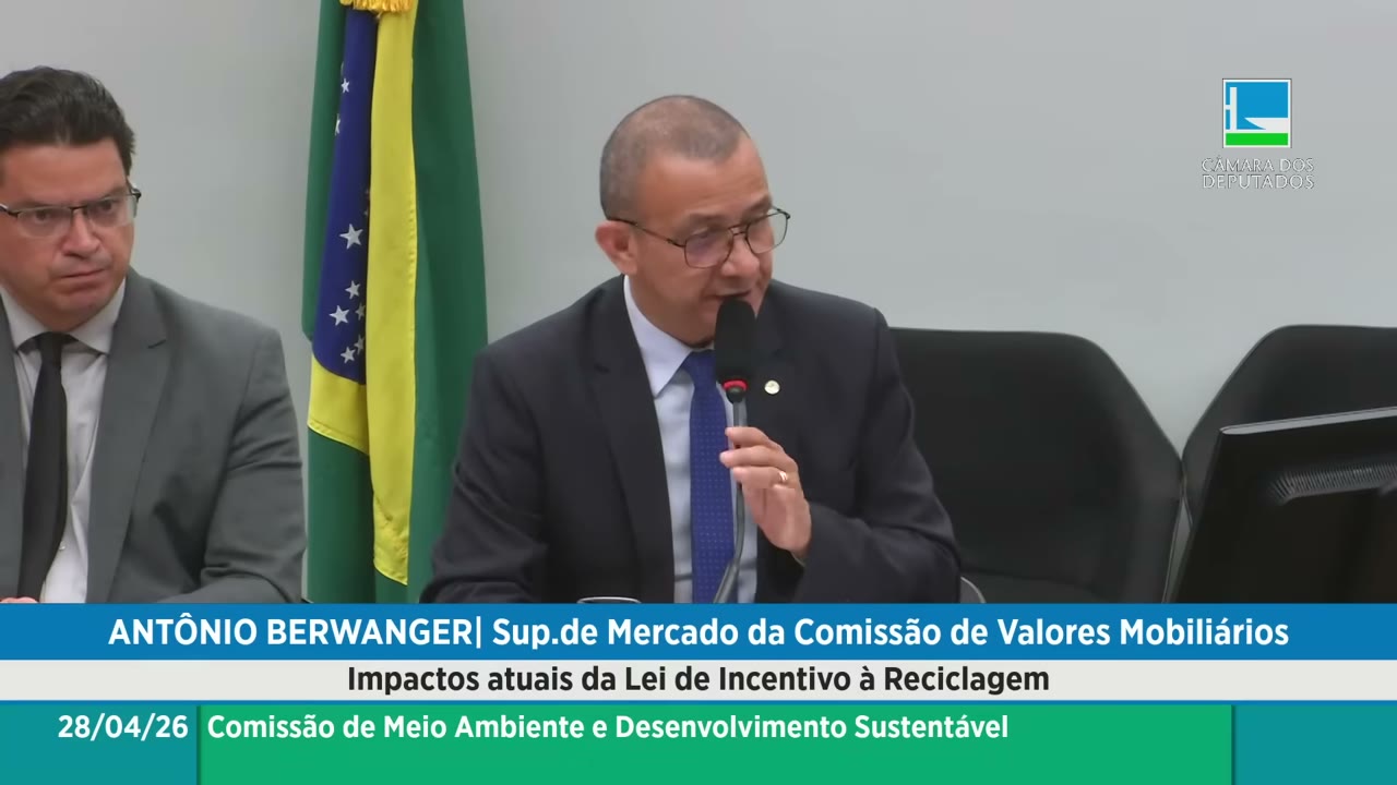 Vídeo do evento em 2:08:31