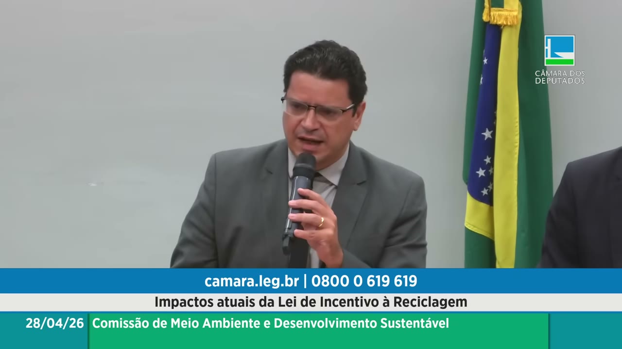 Vídeo do evento em 2:13:46