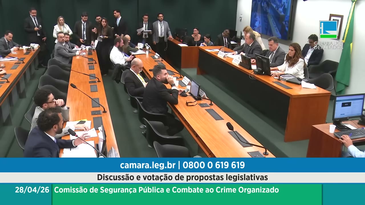 Vídeo do evento em 3:14