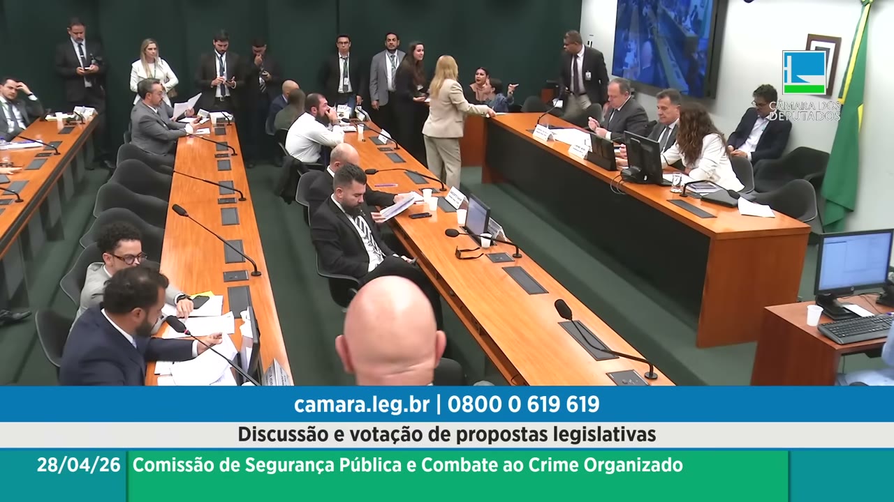 Vídeo do evento em 3:57