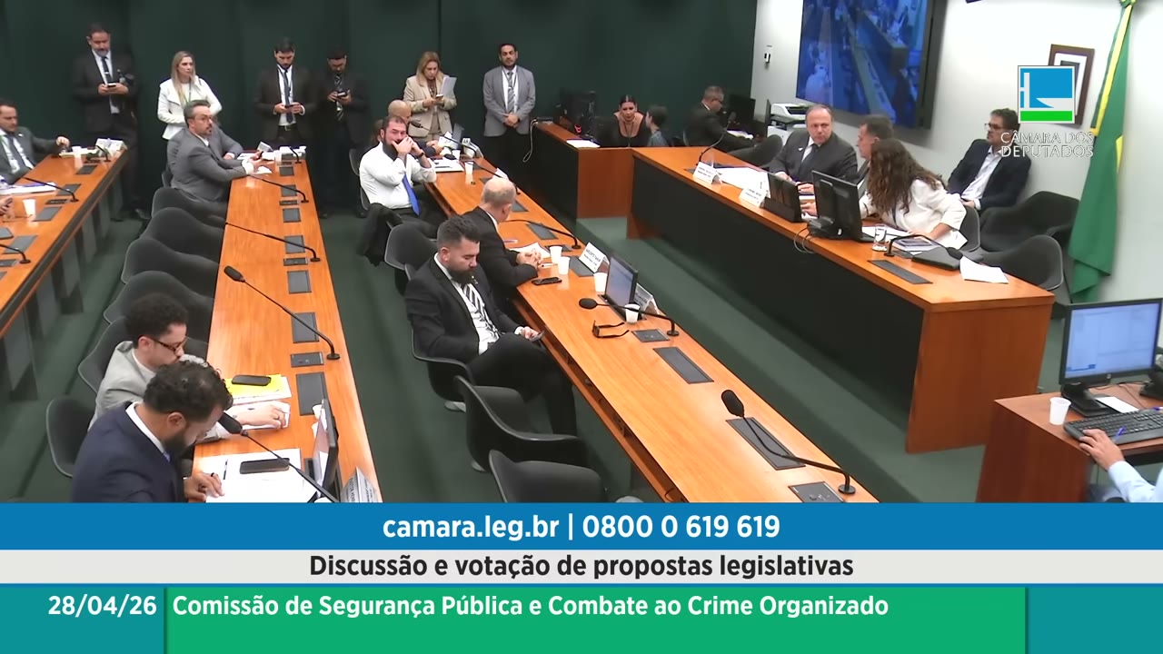 Vídeo do evento em 4:55