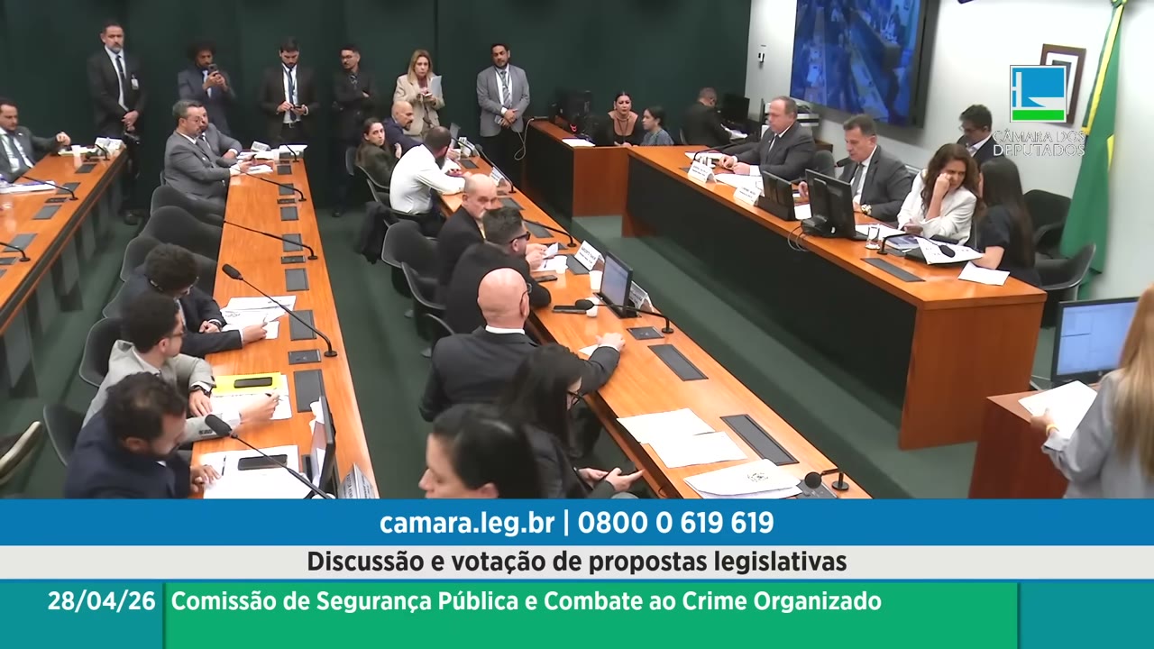 Vídeo do evento em 7:49