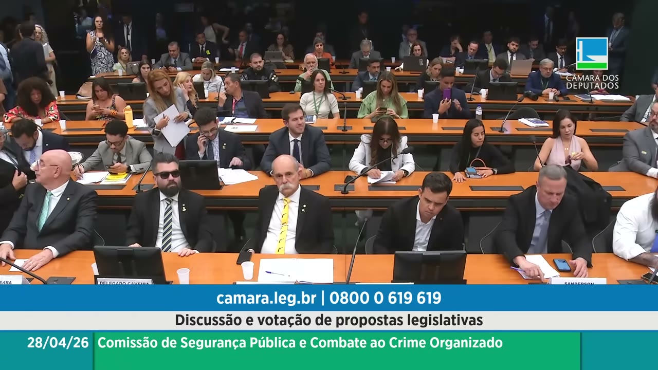 Vídeo do evento em 11:11