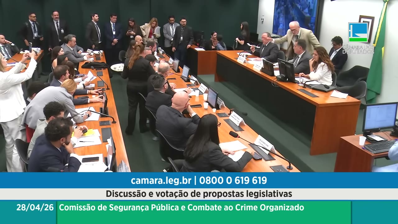Vídeo do evento em 11:53