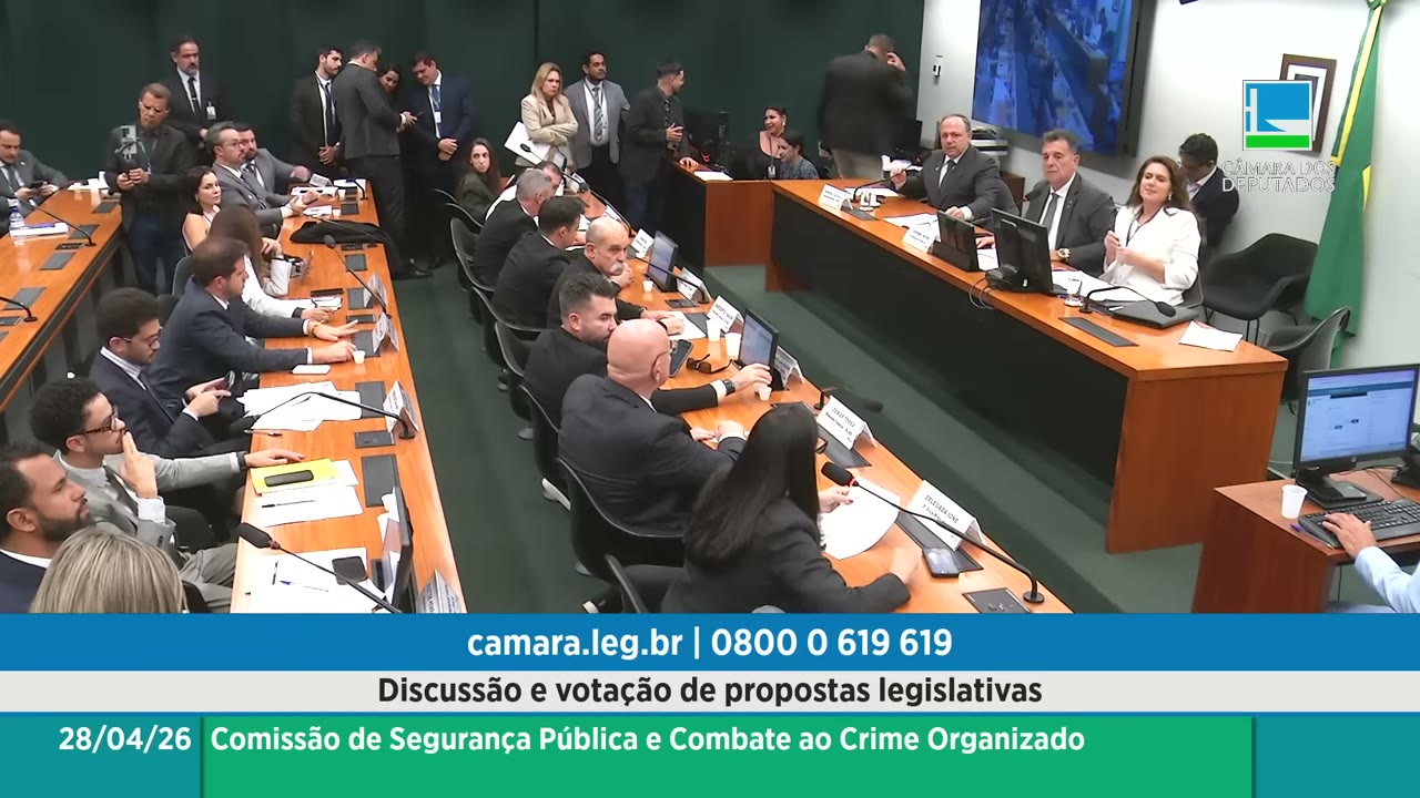 Vídeo do evento em 15:18