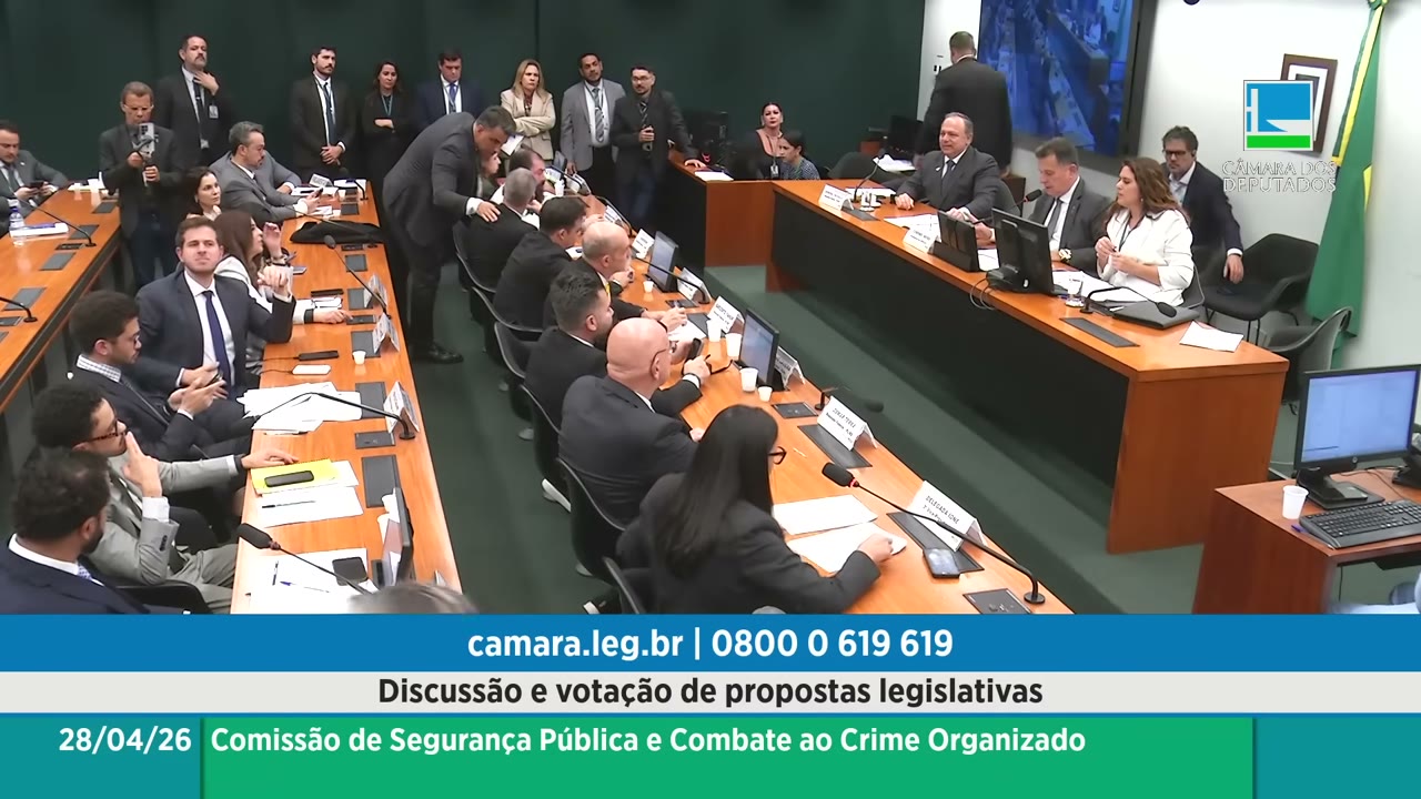Vídeo do evento em 15:33