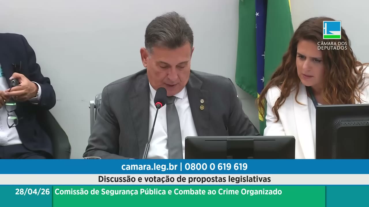 Vídeo do evento em 15:43