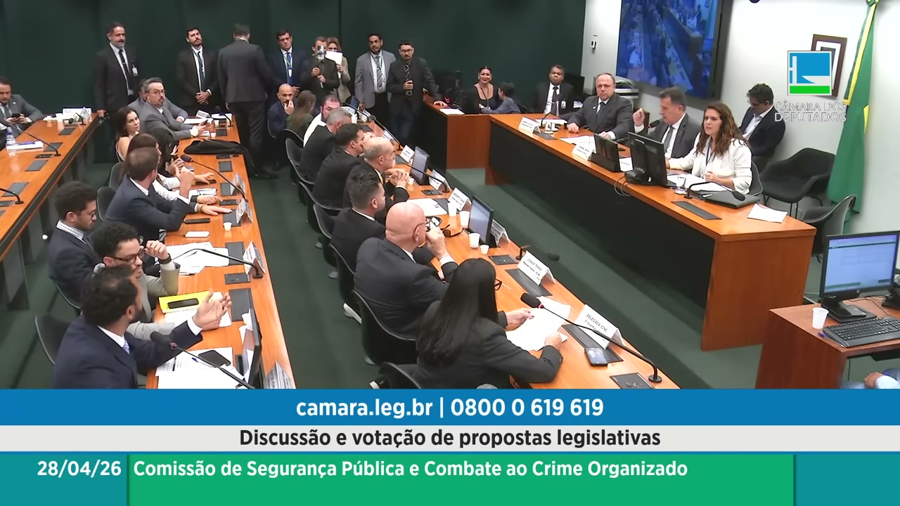 Vídeo do evento em 16:15
