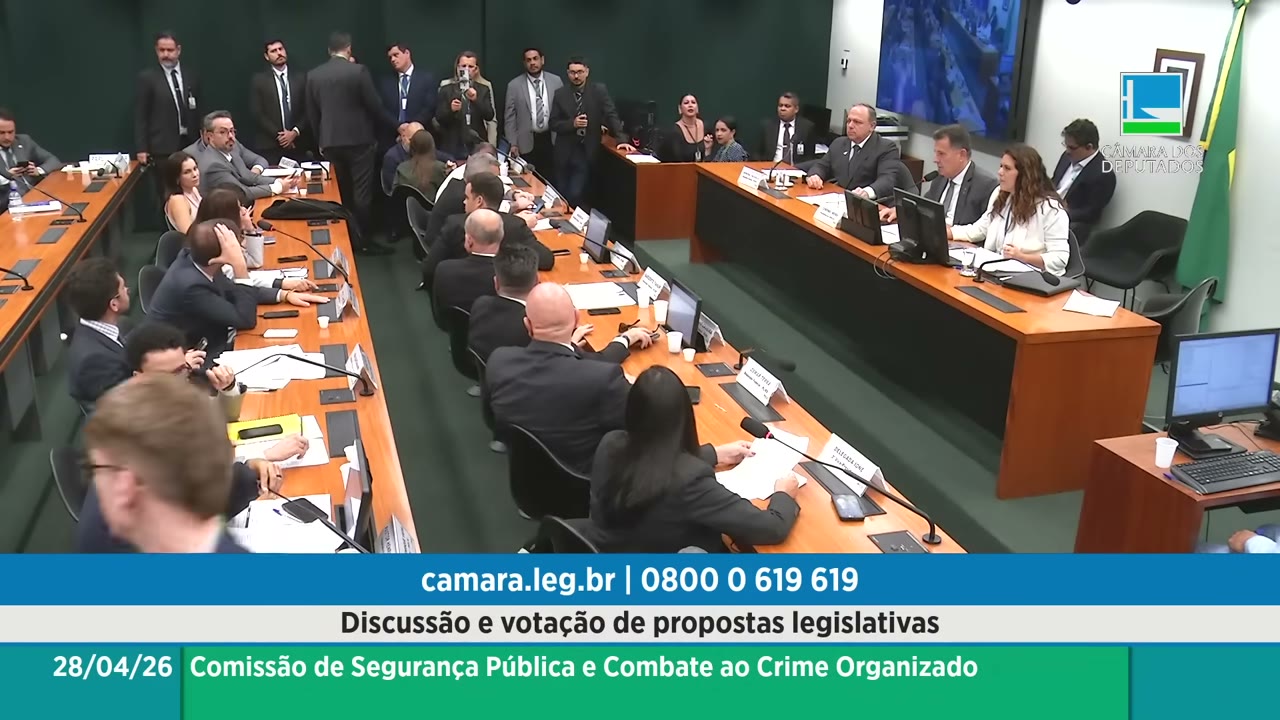 Vídeo do evento em 16:23