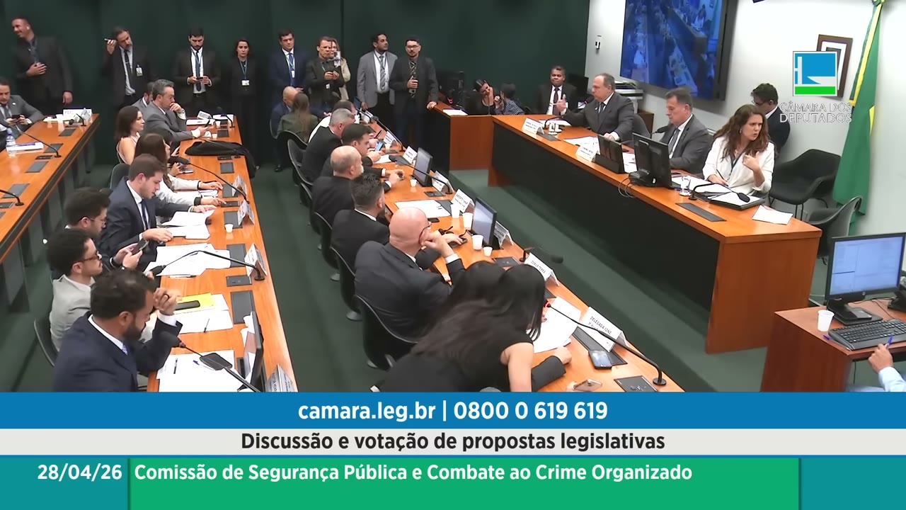 Vídeo do evento em 16:51
