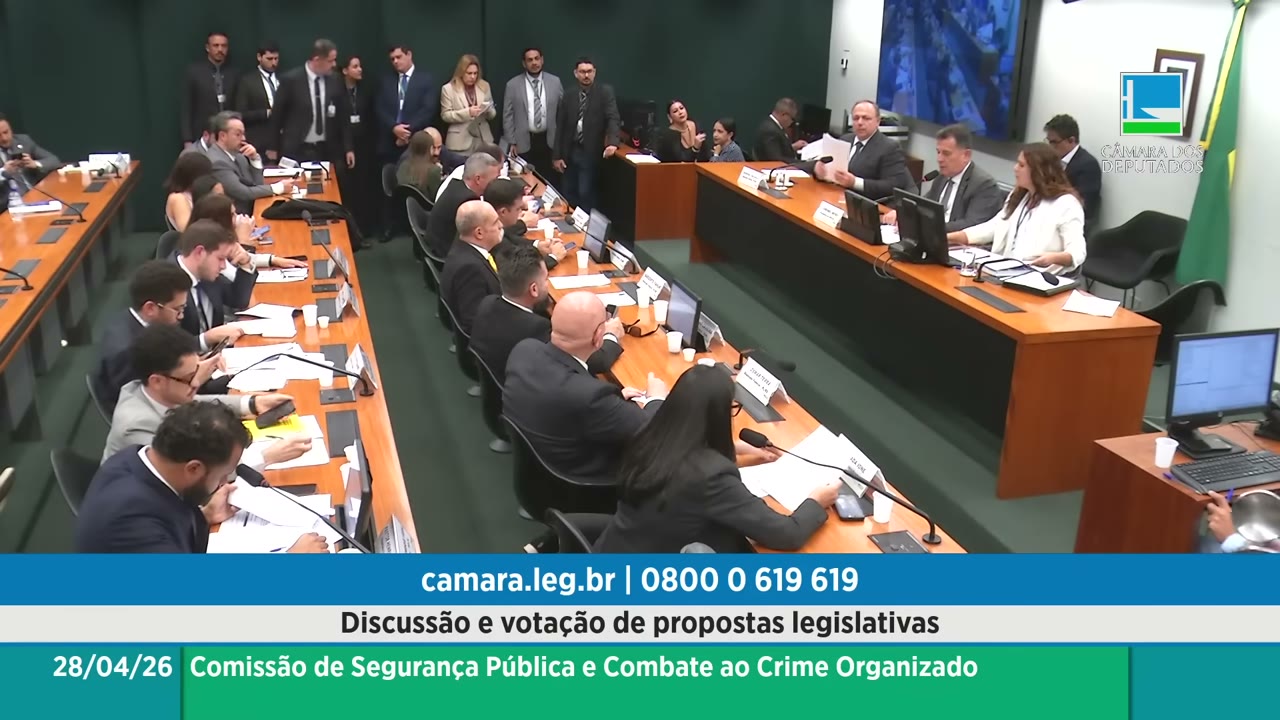 Vídeo do evento em 18:23