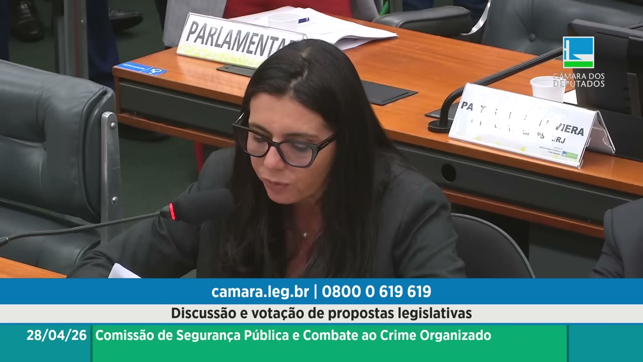Vídeo do evento em 19:13