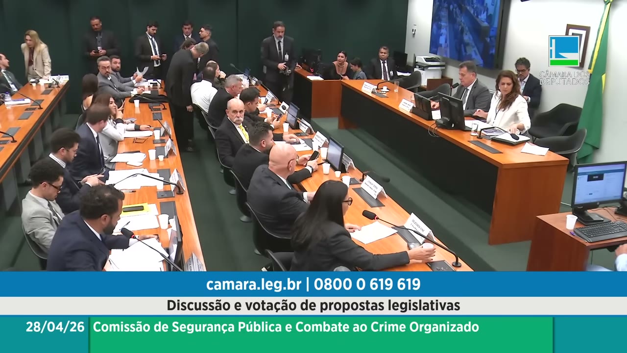 Vídeo do evento em 23:11