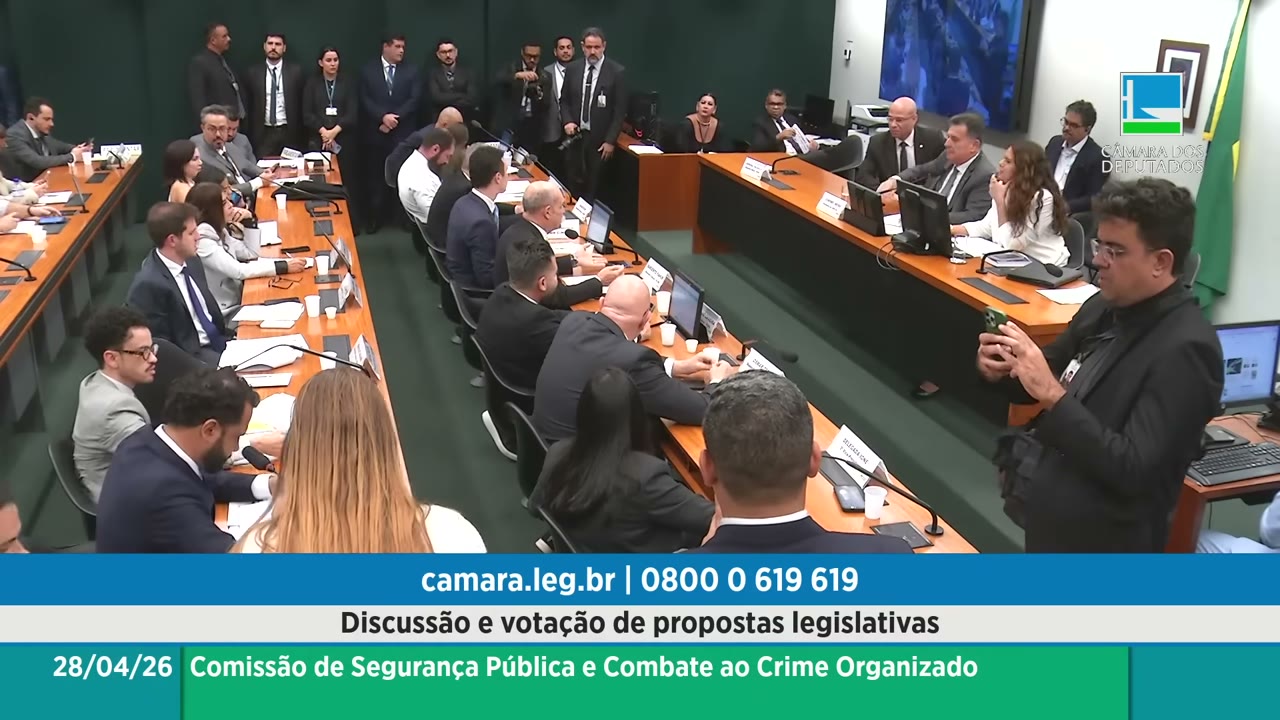Vídeo do evento em 26:30