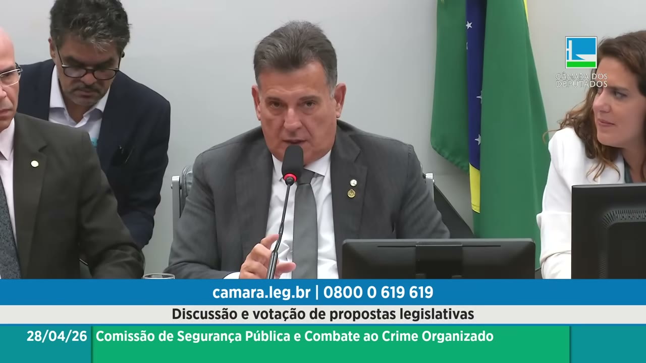 Vídeo do evento em 29:37