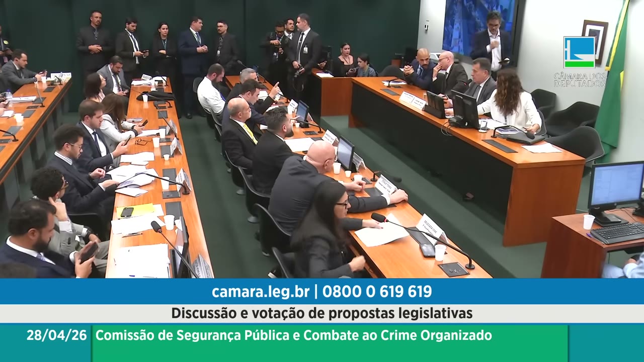 Vídeo do evento em 31:27