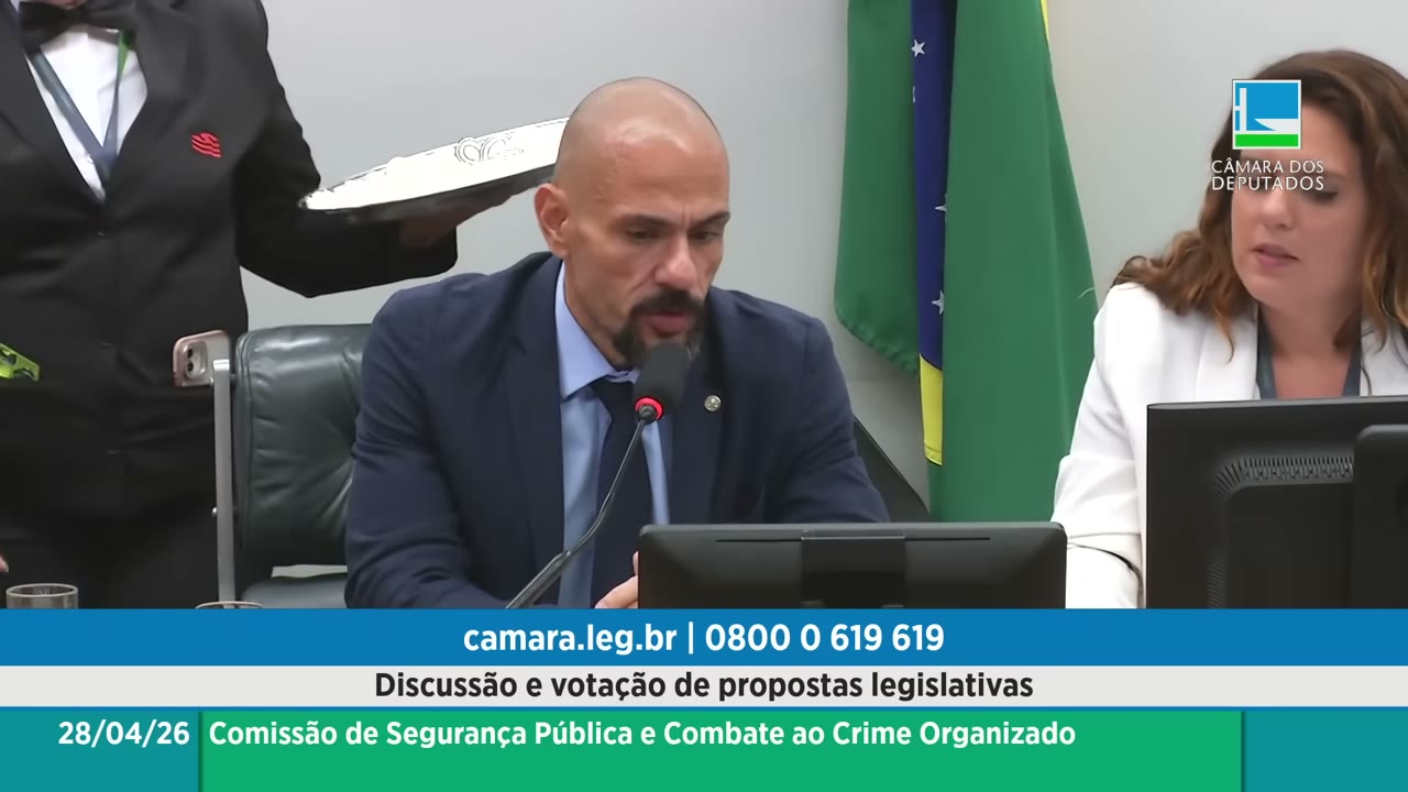 Vídeo do evento em 35:28