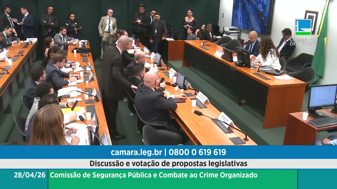Vídeo do evento em 36:41
