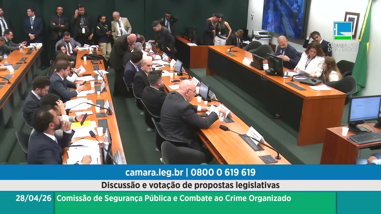 Vídeo do evento em 37:06