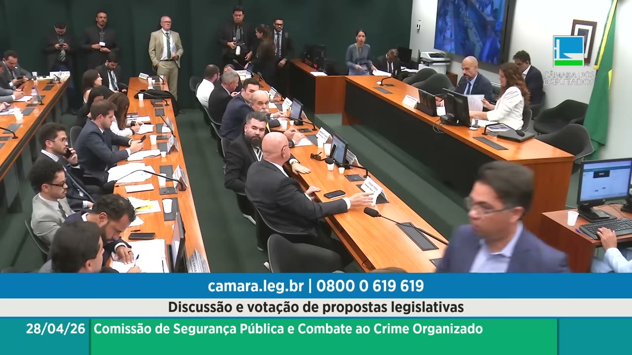 Vídeo do evento em 40:03