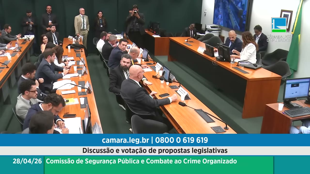 Vídeo do evento em 40:12