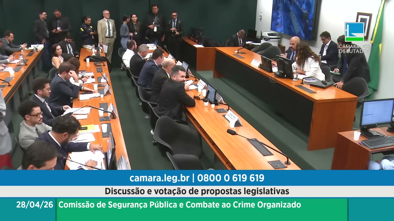 Vídeo do evento em 40:47