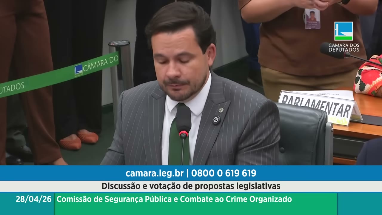 Vídeo do evento em 41:31