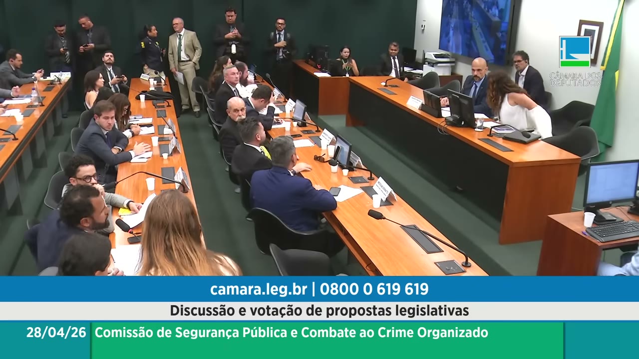Vídeo do evento em 42:47