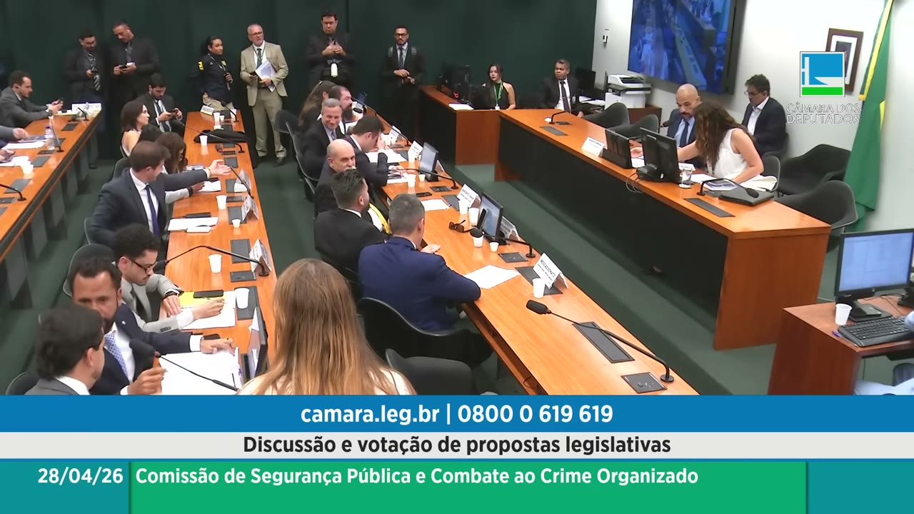 Vídeo do evento em 42:54