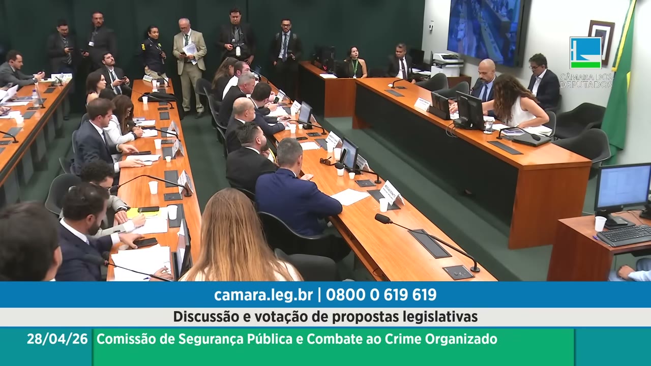 Vídeo do evento em 43:02