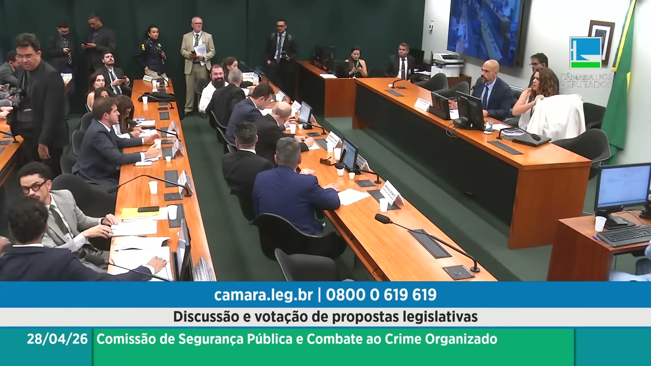 Vídeo do evento em 43:29