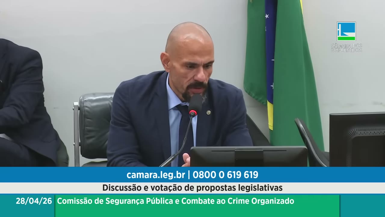 Vídeo do evento em 56:48
