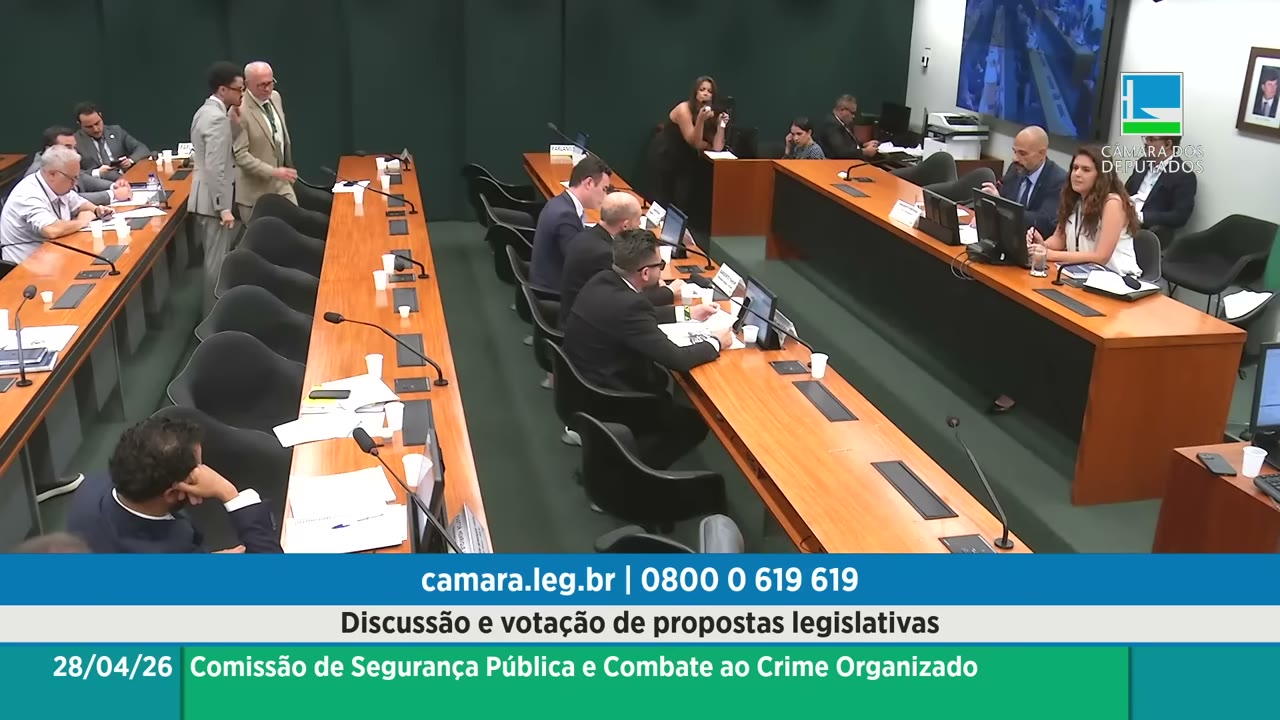 Vídeo do evento em 1:15:22