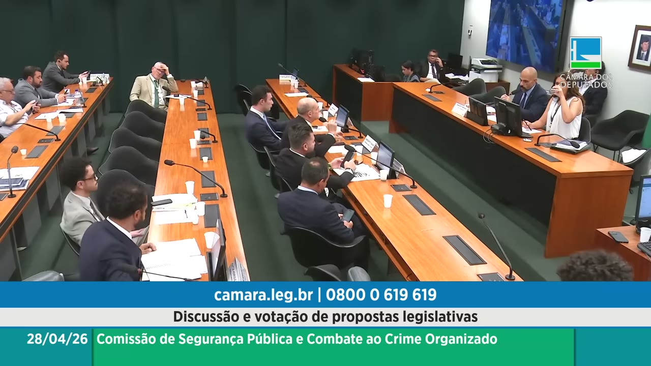 Vídeo do evento em 1:24:05