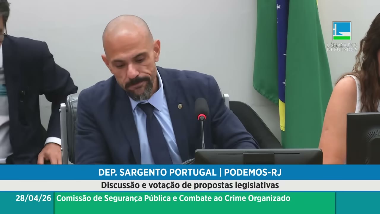 Vídeo do evento em 1:29:27