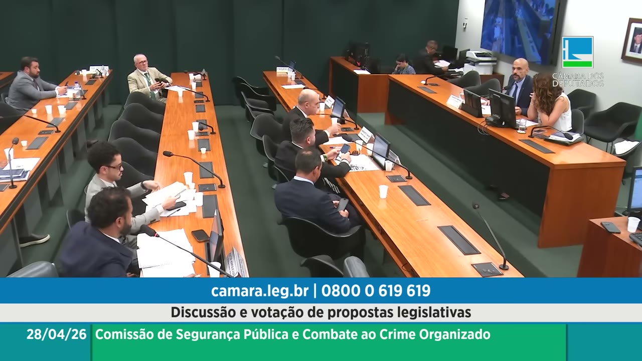 Vídeo do evento em 1:32:24