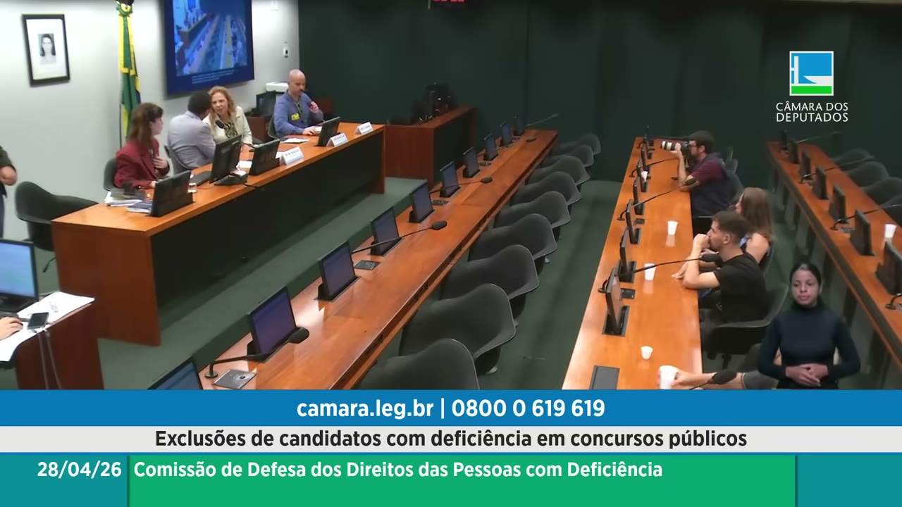 Vídeo do evento em 5:13