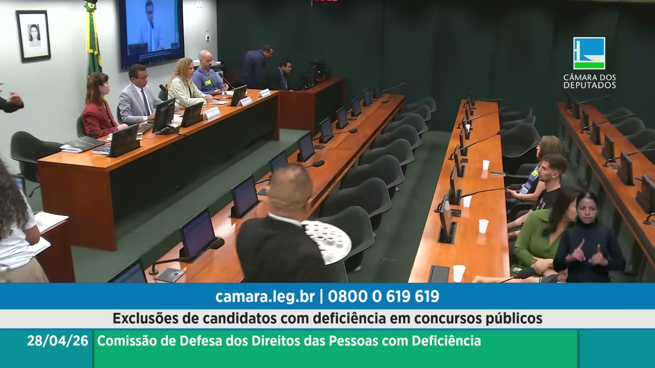 Vídeo do evento em 14:22