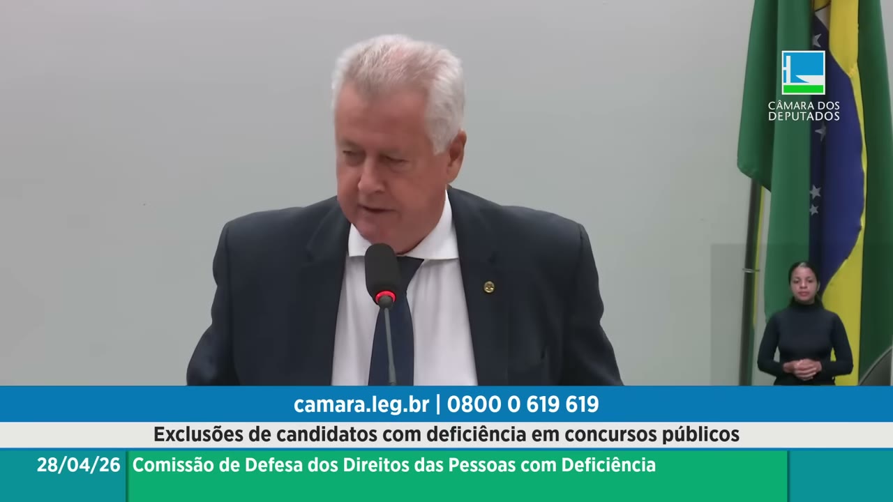 Vídeo do evento em 49:36