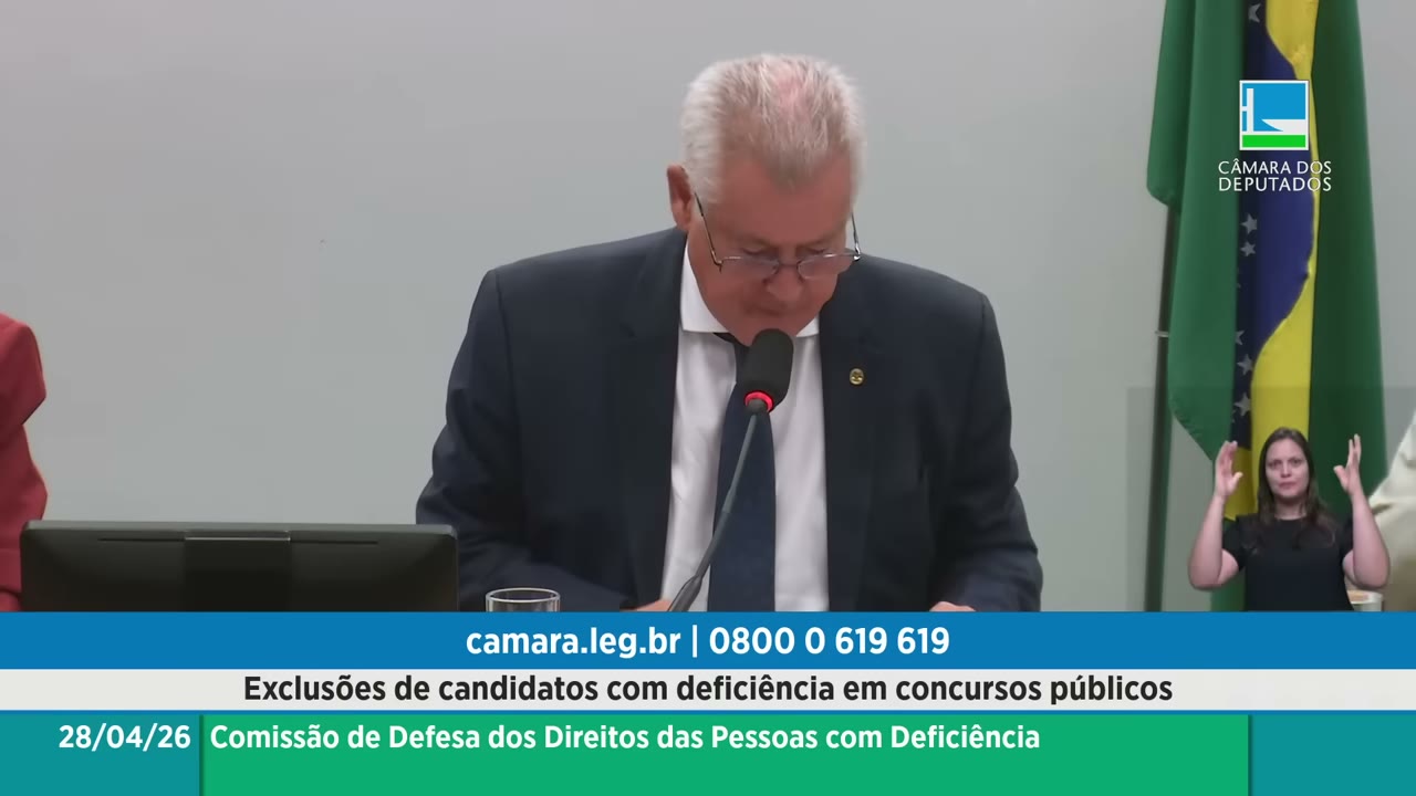 Vídeo do evento em 2:02:25