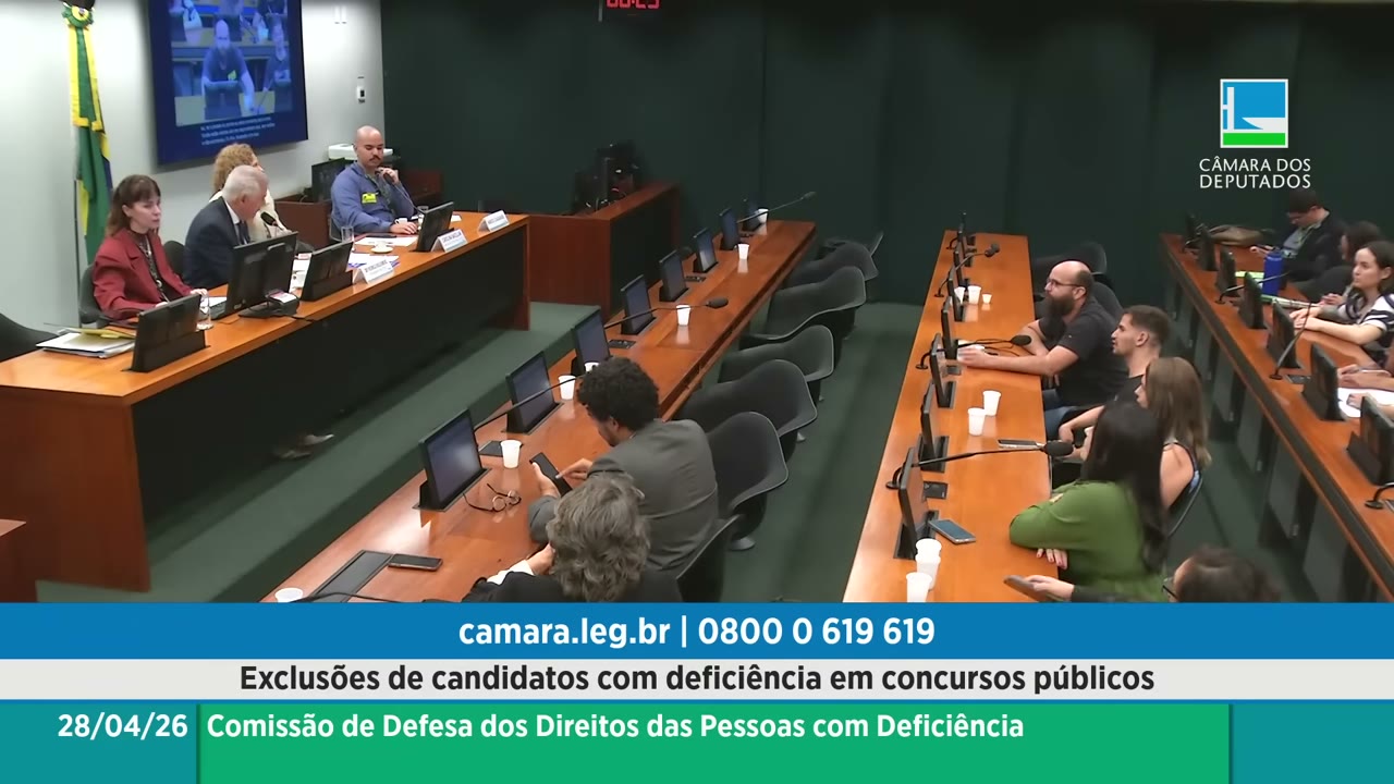Vídeo do evento em 2:12:16
